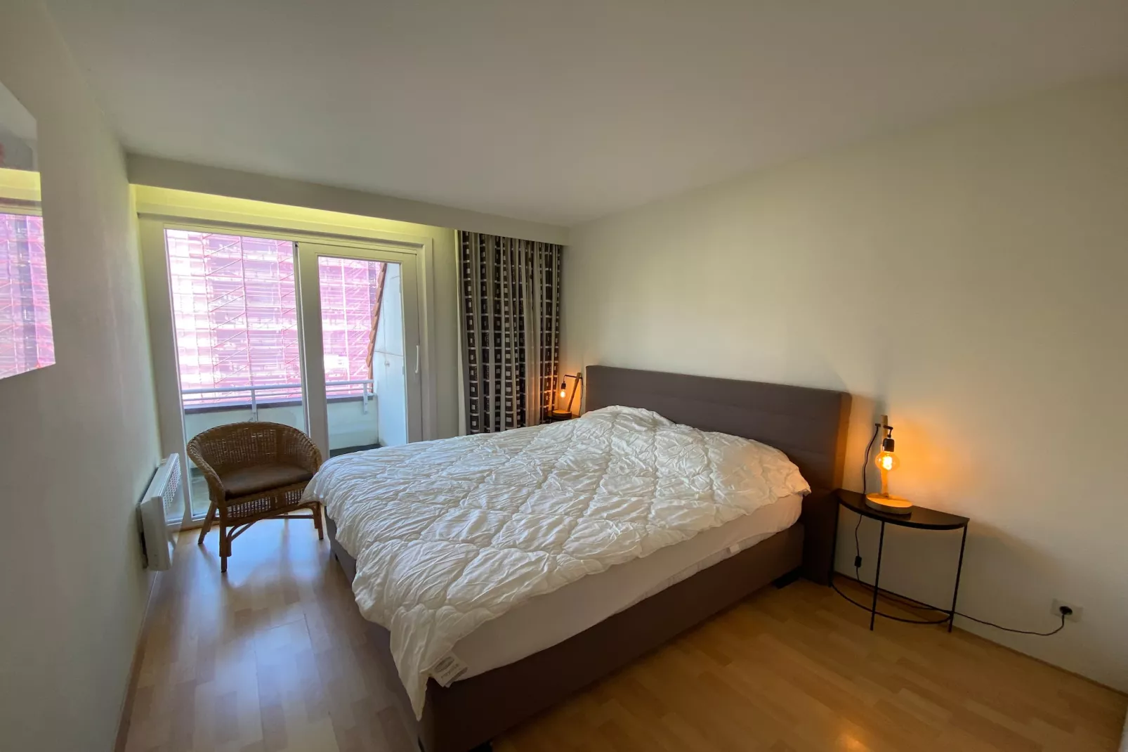 DUINENVELD 4B 166/0503GAR-Bedroom