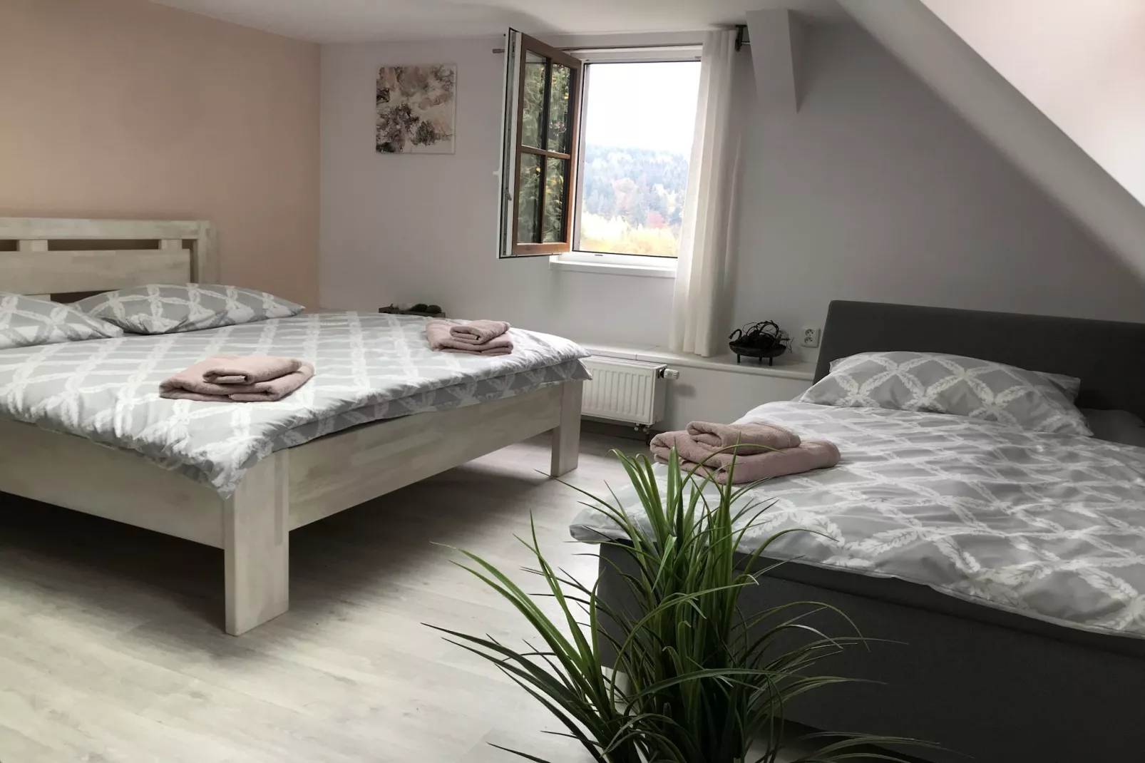 Tanvald LSH141-Schlafzimmer