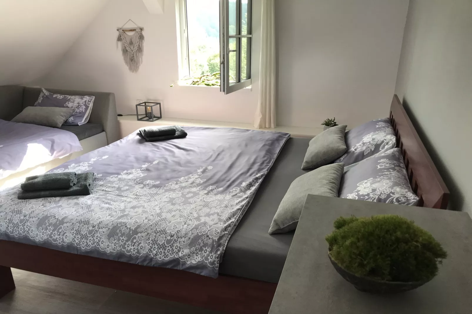 Tanvald LSH141-Schlafzimmer
