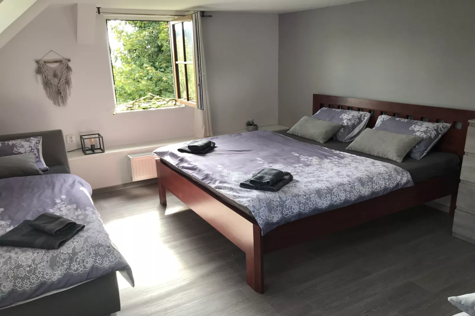 Tanvald LSH141-Schlafzimmer
