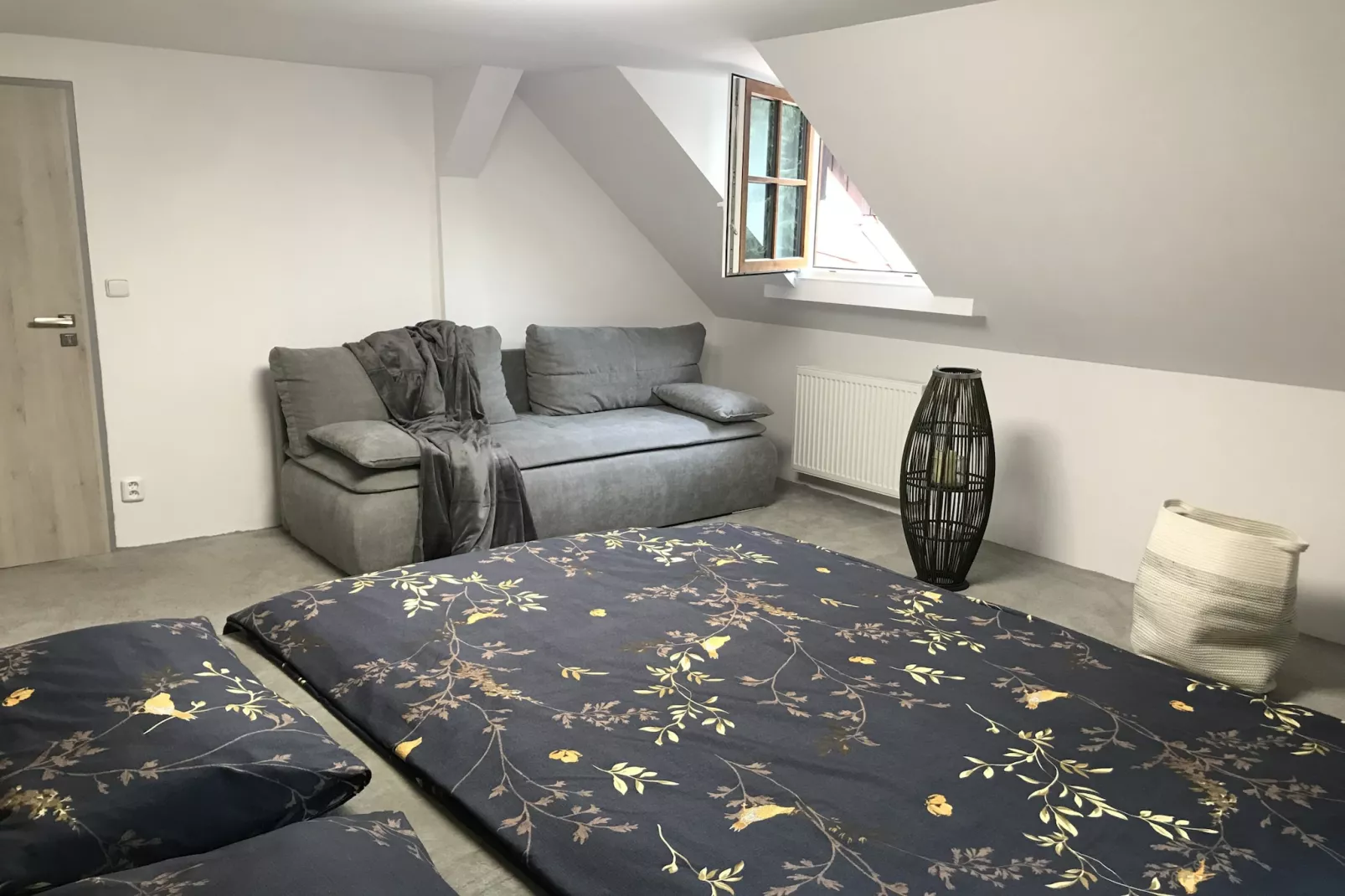 Tanvald LSH141-Schlafzimmer