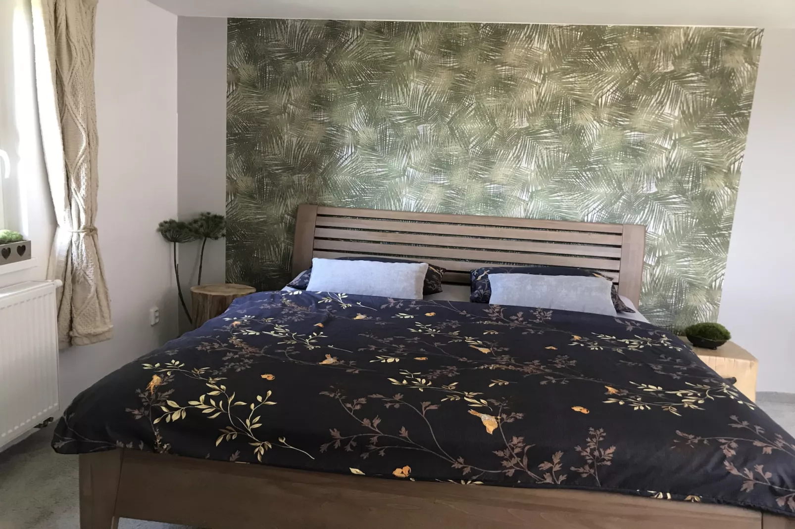 Tanvald LSH141-Schlafzimmer