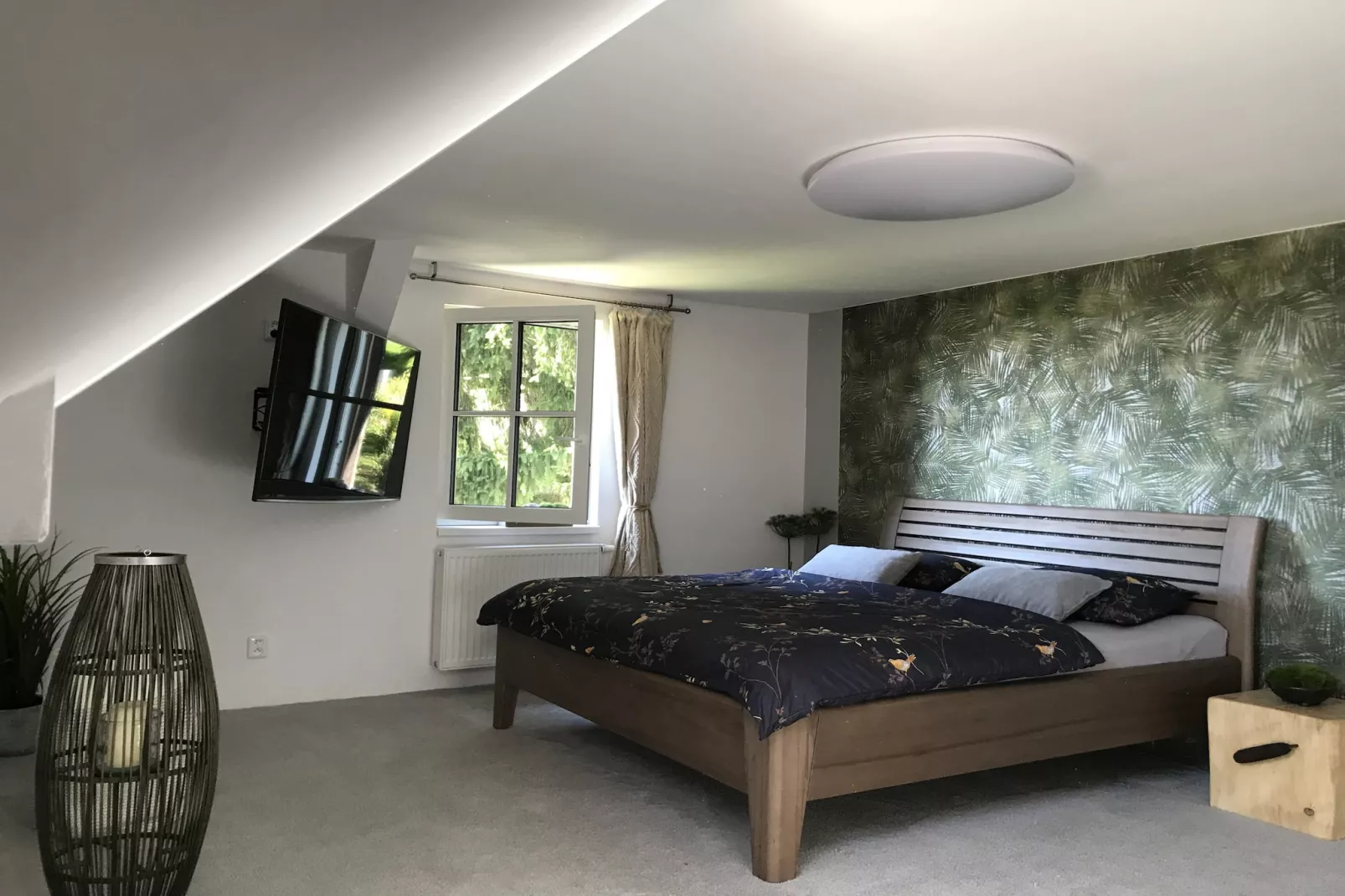 Tanvald LSH141-Schlafzimmer