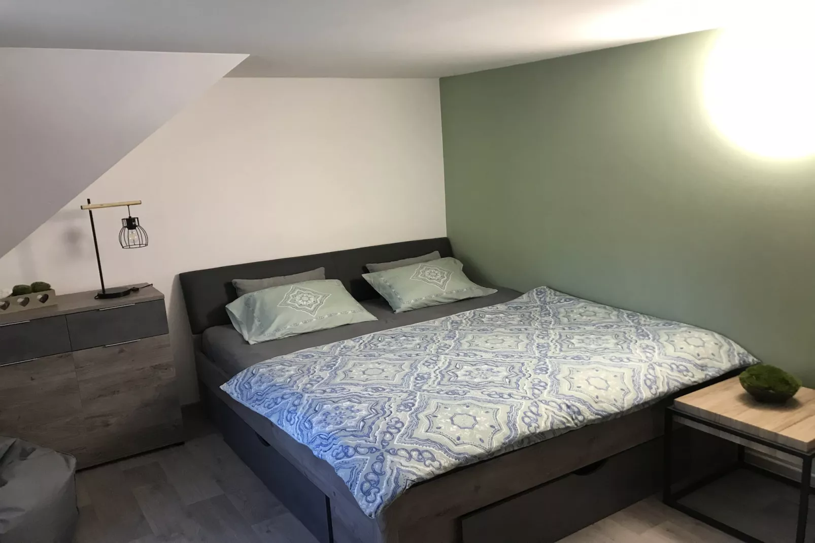 Tanvald LSH141-Schlafzimmer