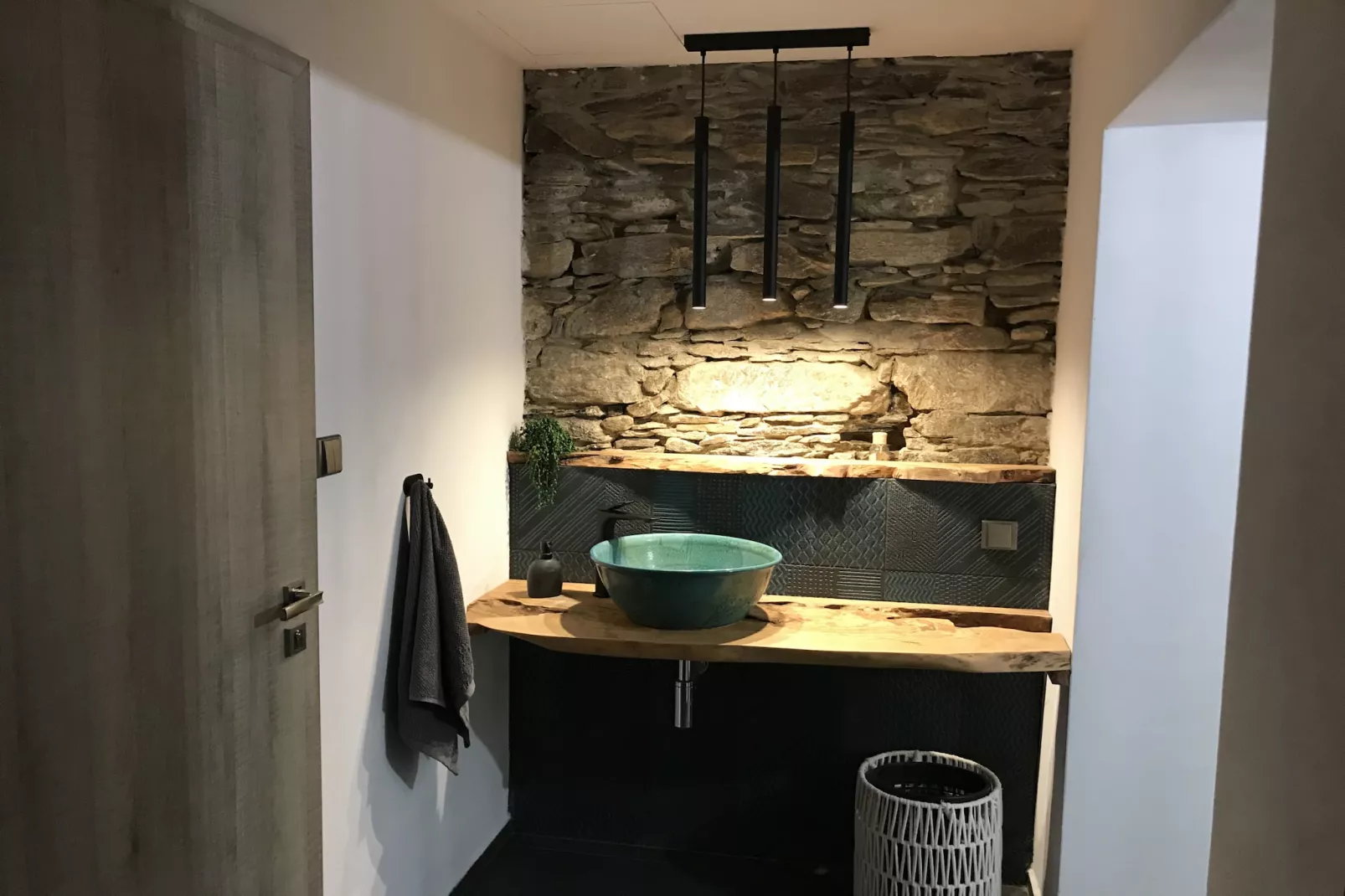 Tanvald LSH141-Badezimmer