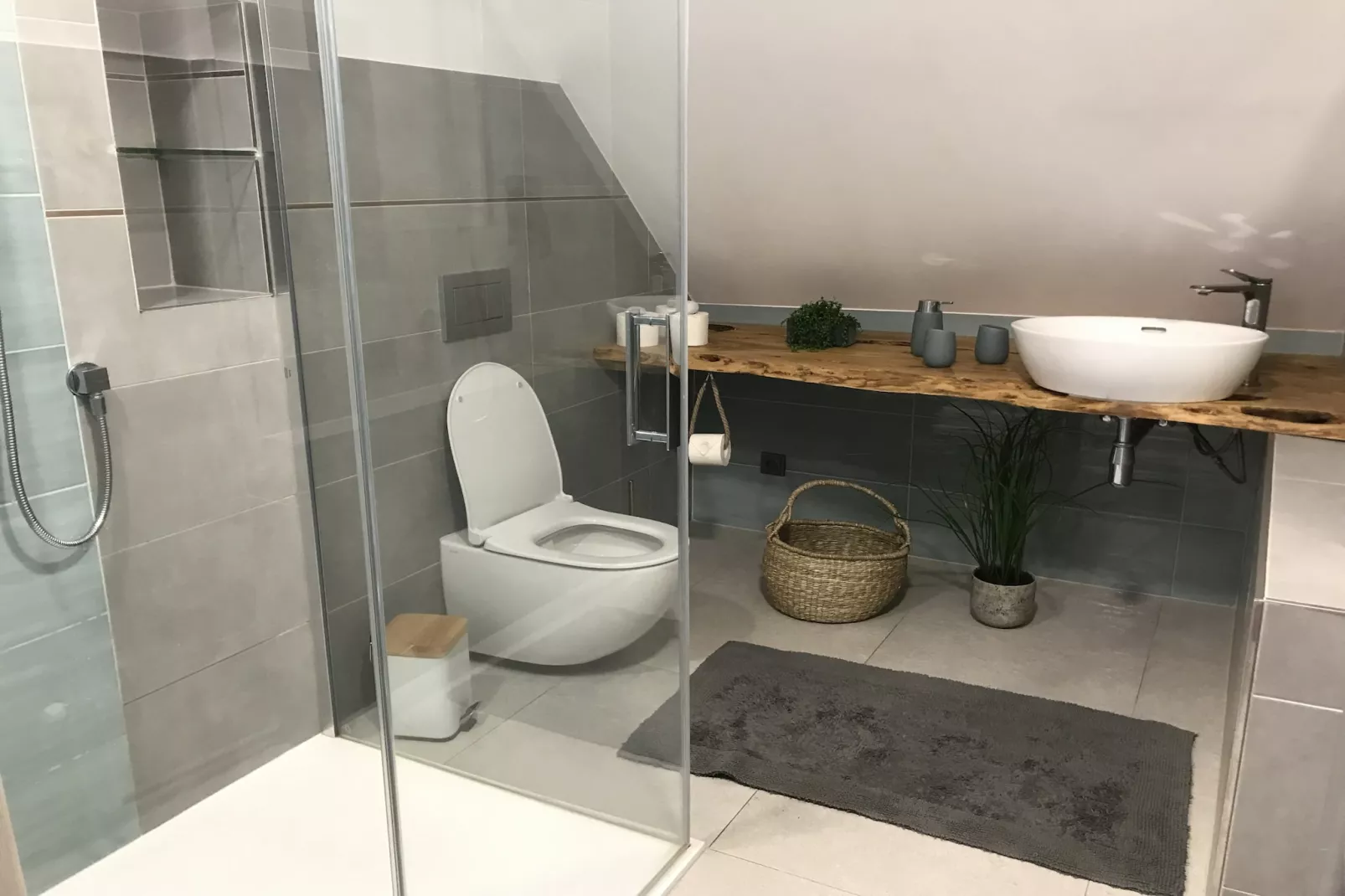 Tanvald LSH141-Badezimmer