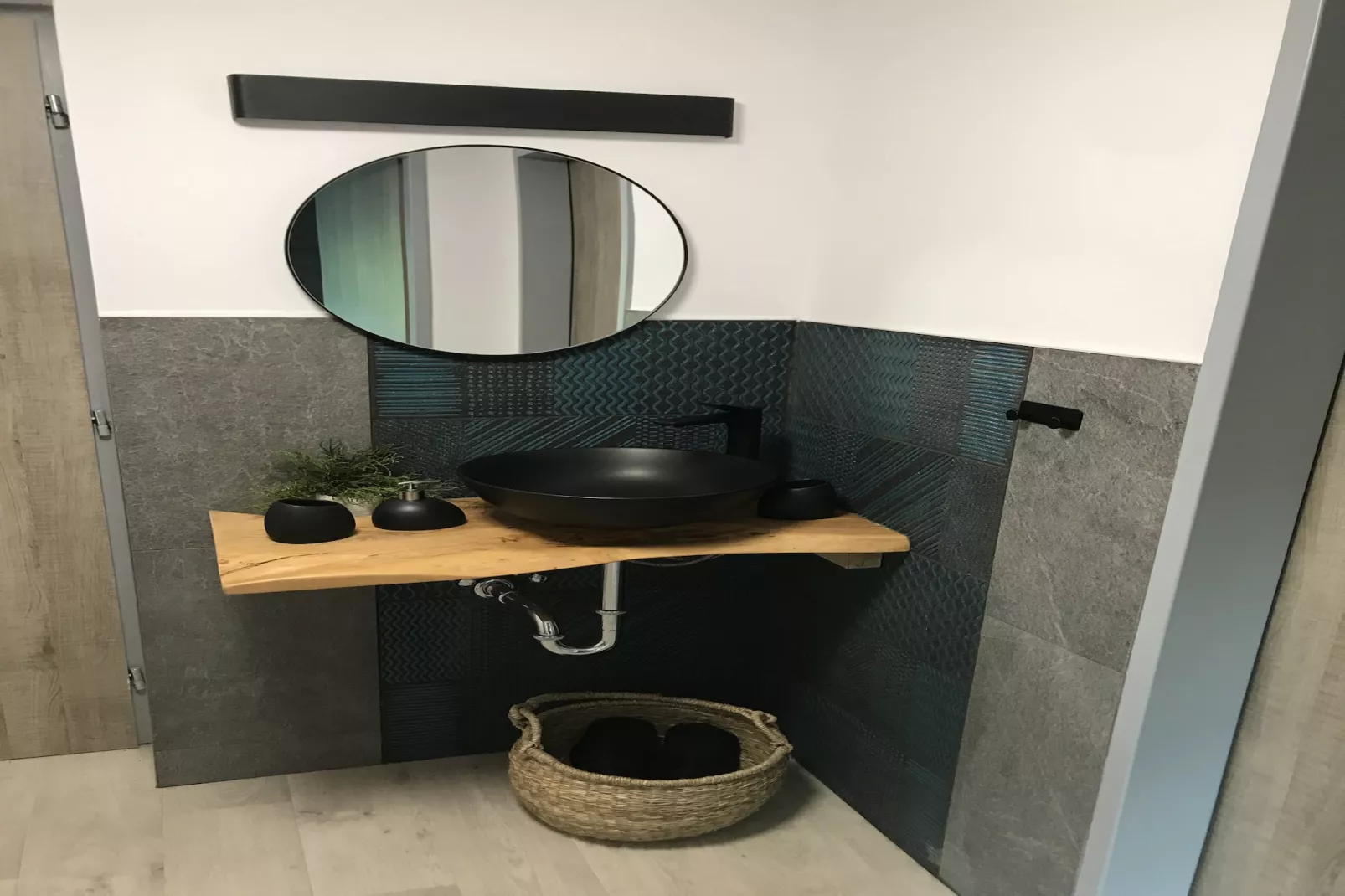 Tanvald LSH141-Badezimmer