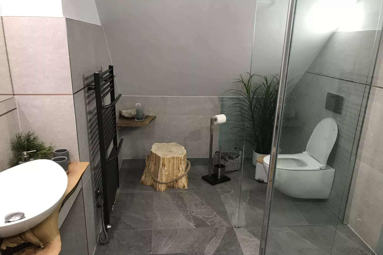 Tanvald LSH141-Badezimmer
