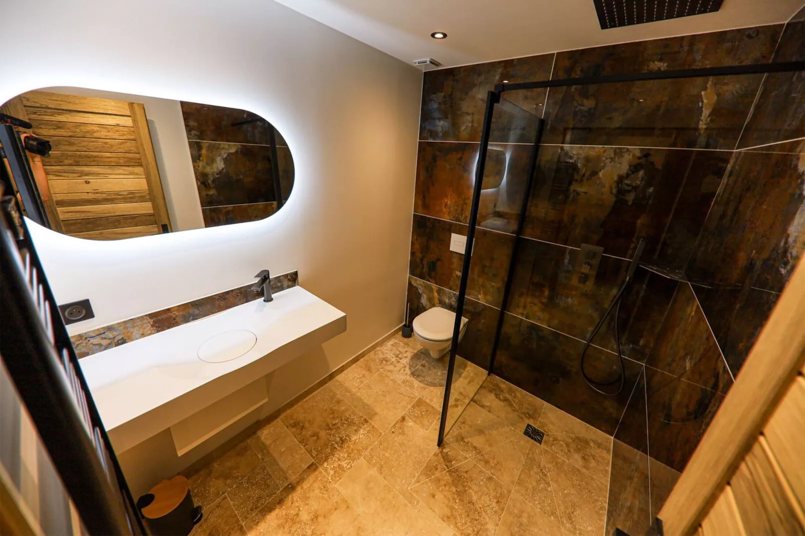 Chalet L'Arpette Lodge Plagne 1800-Exterior summer