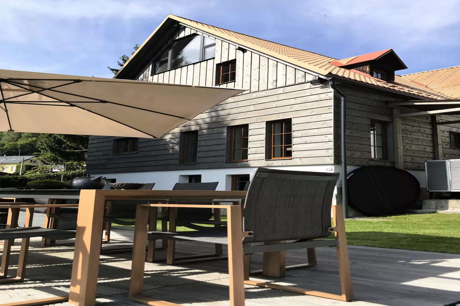 Tanvald LSH141-Terrassenbalkon