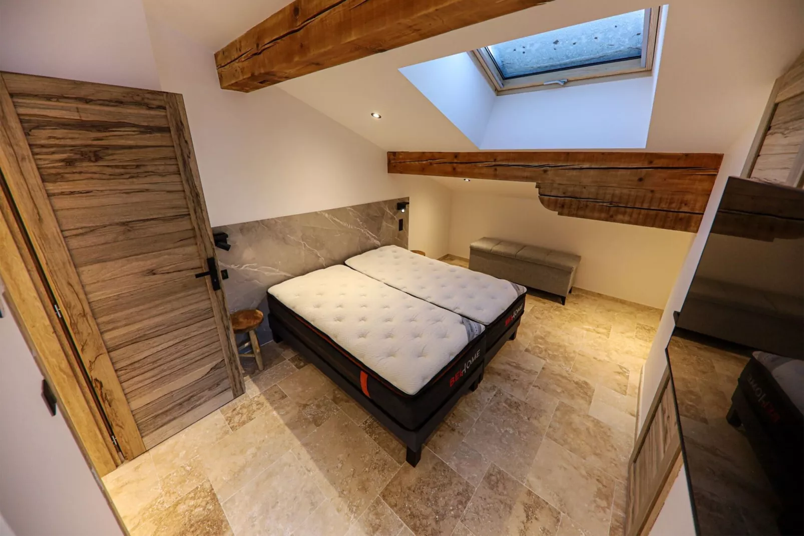 Chalet L'Arpette Lodge Plagne 1800-Exterior summer
