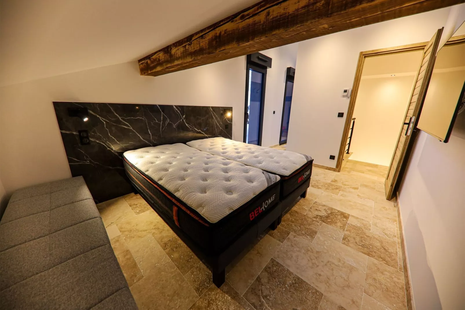 Chalet L'Arpette Lodge Plagne 1800-Exterior summer