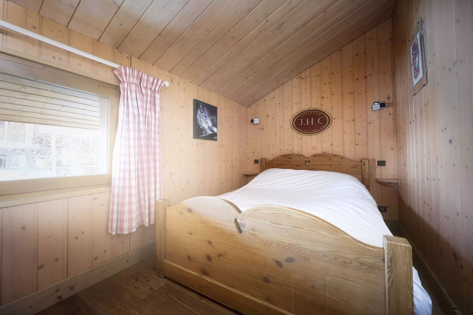 Chalet L'Arpette Lodge Plagne 1800-Exterior summer