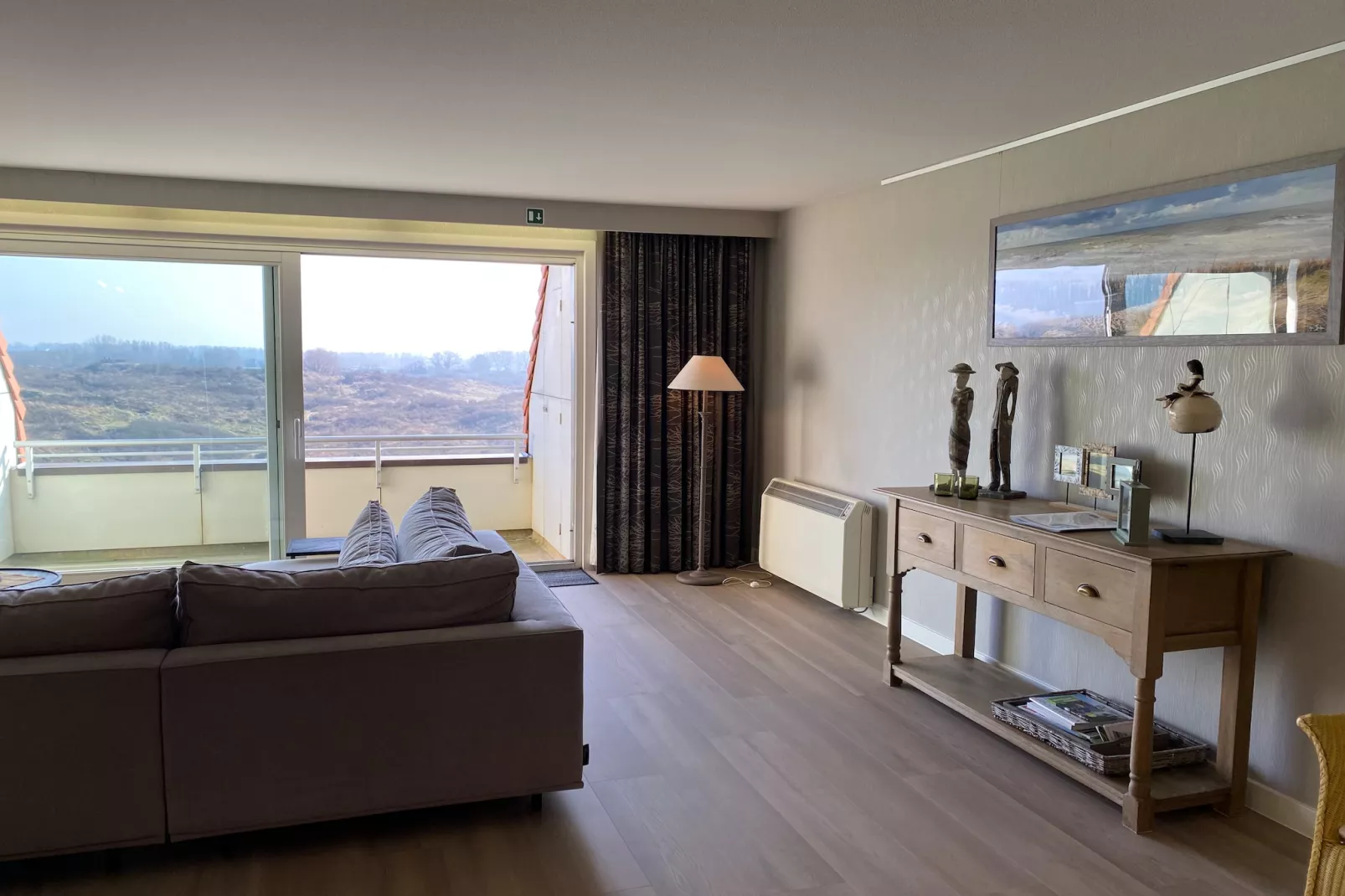 DUINENVELD 4B 166/0503GAR-Living room