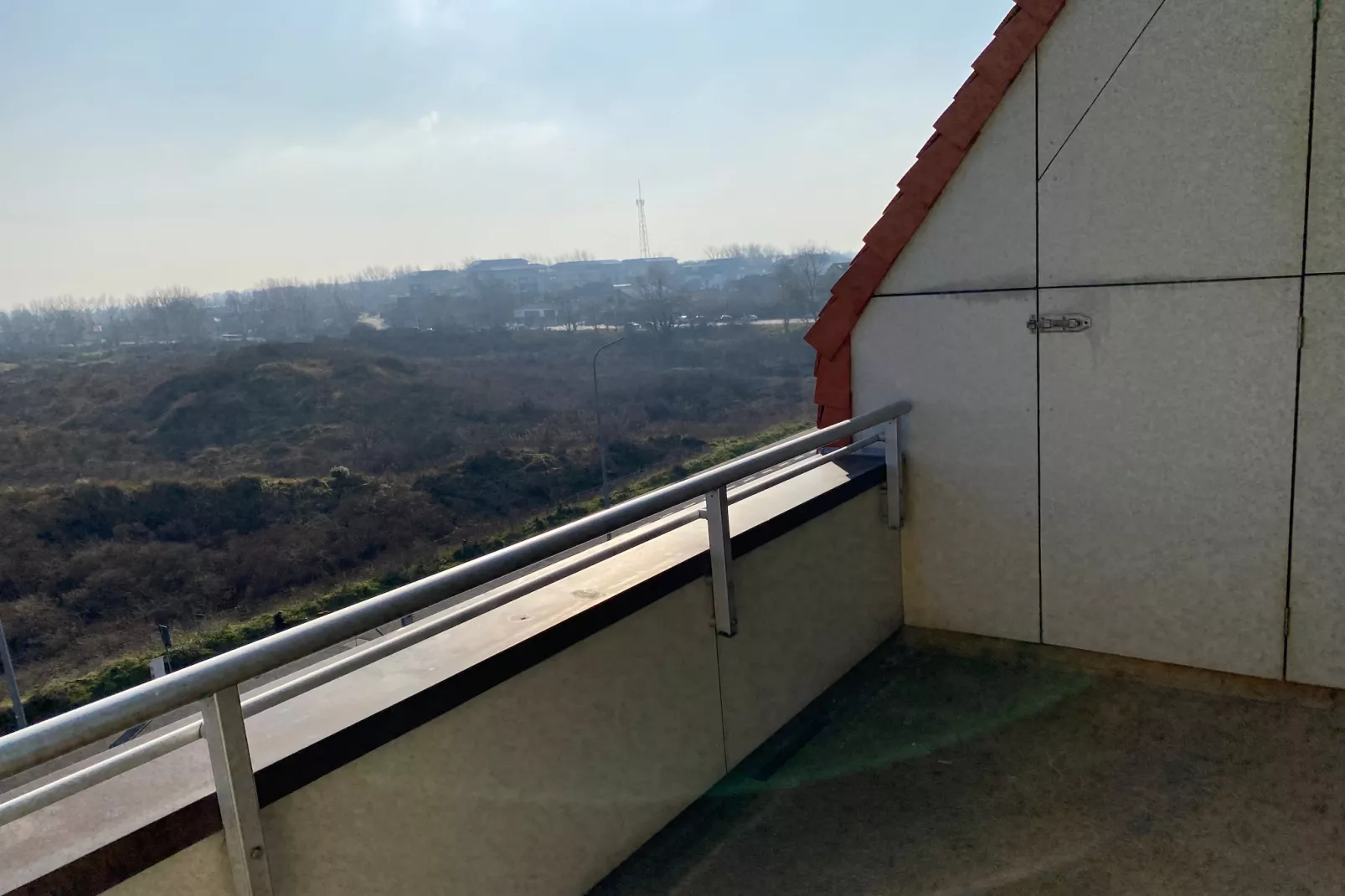 DUINENVELD 4B 166/0503GAR-Terrace balcony