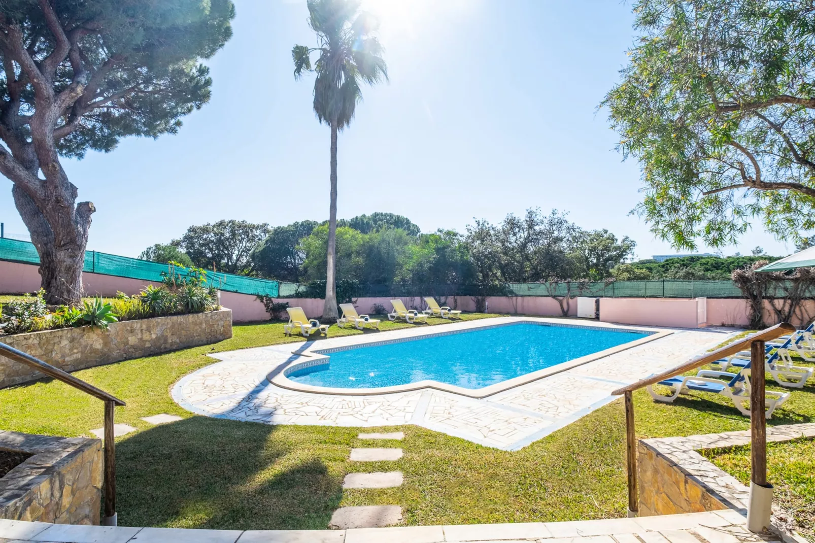 Villa Mar & Sol-Piscine