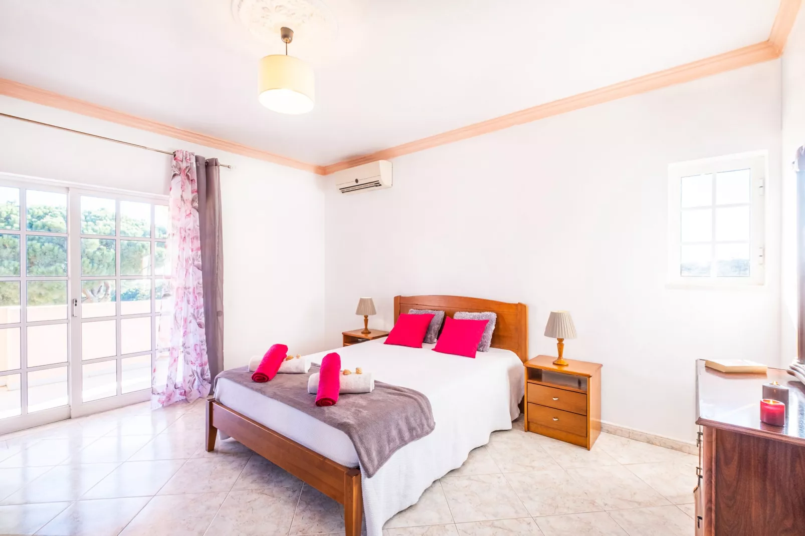 Villa Mar & Sol-Chambre