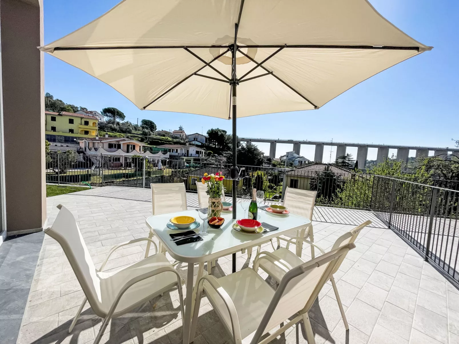 Villa Milu-Outside