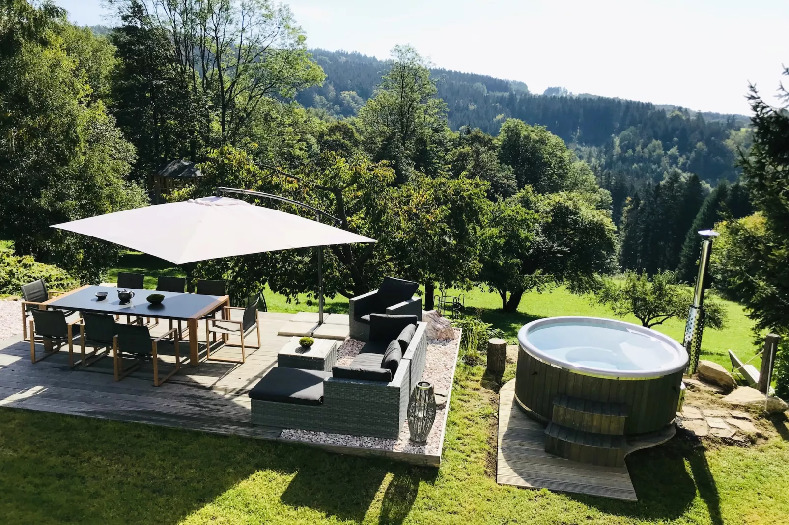 Tanvald LSH141-Terrasse
