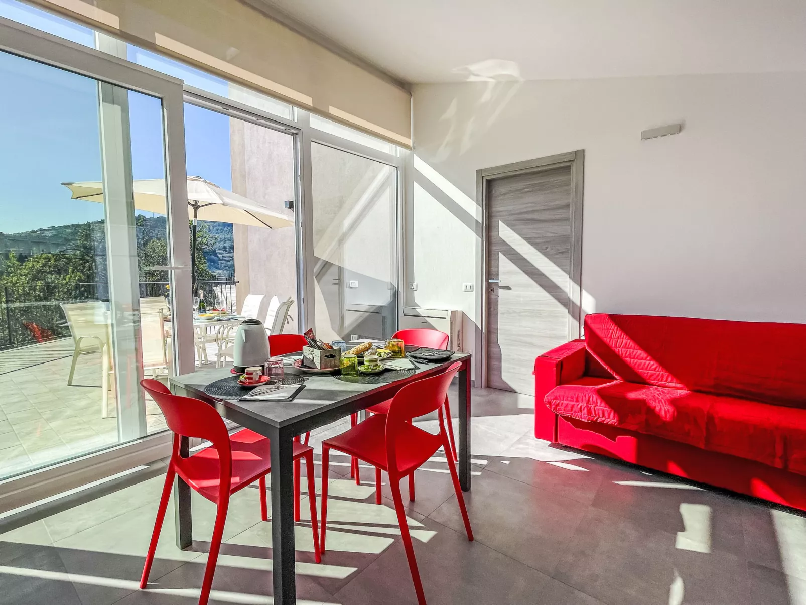 Villa Milu-Inside