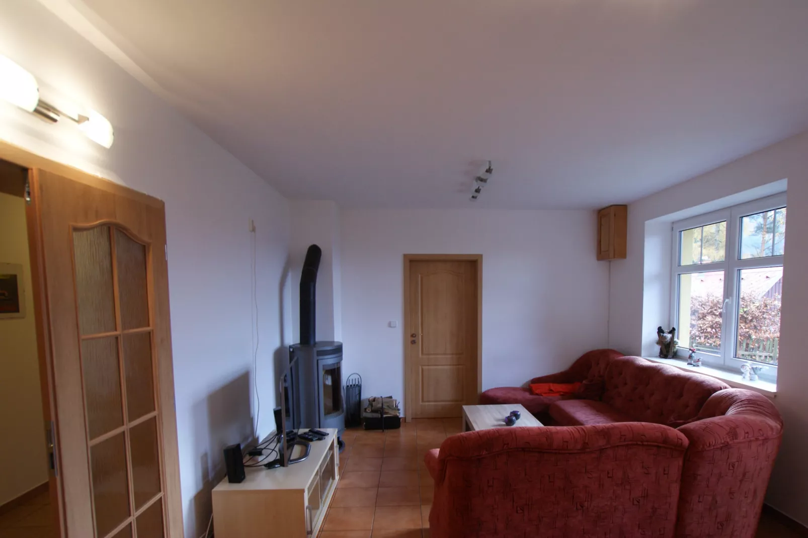 Albrechtice LAQ016-Living room