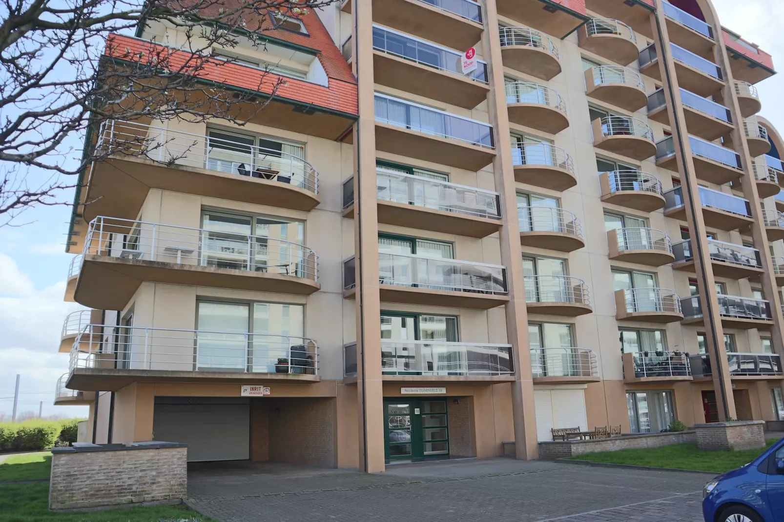 DUINENVELD 4B 166/0503GAR-Exterior summer