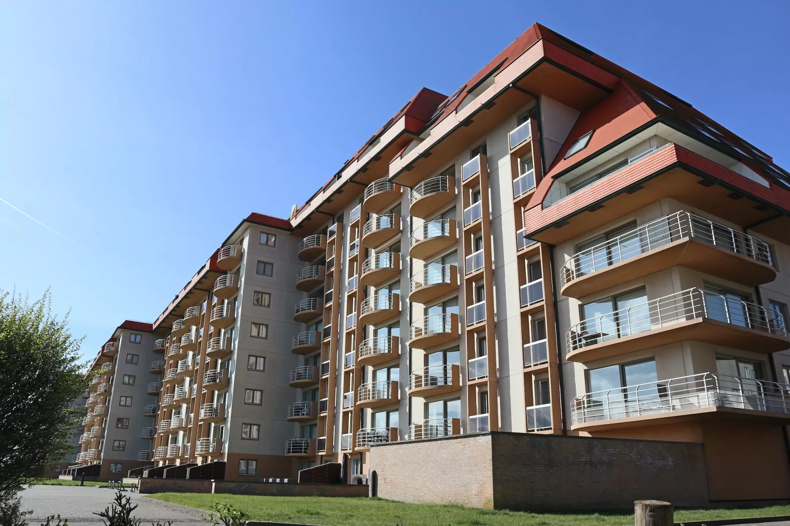 DUINENVELD 4B 166/0503GAR-Exterior summer