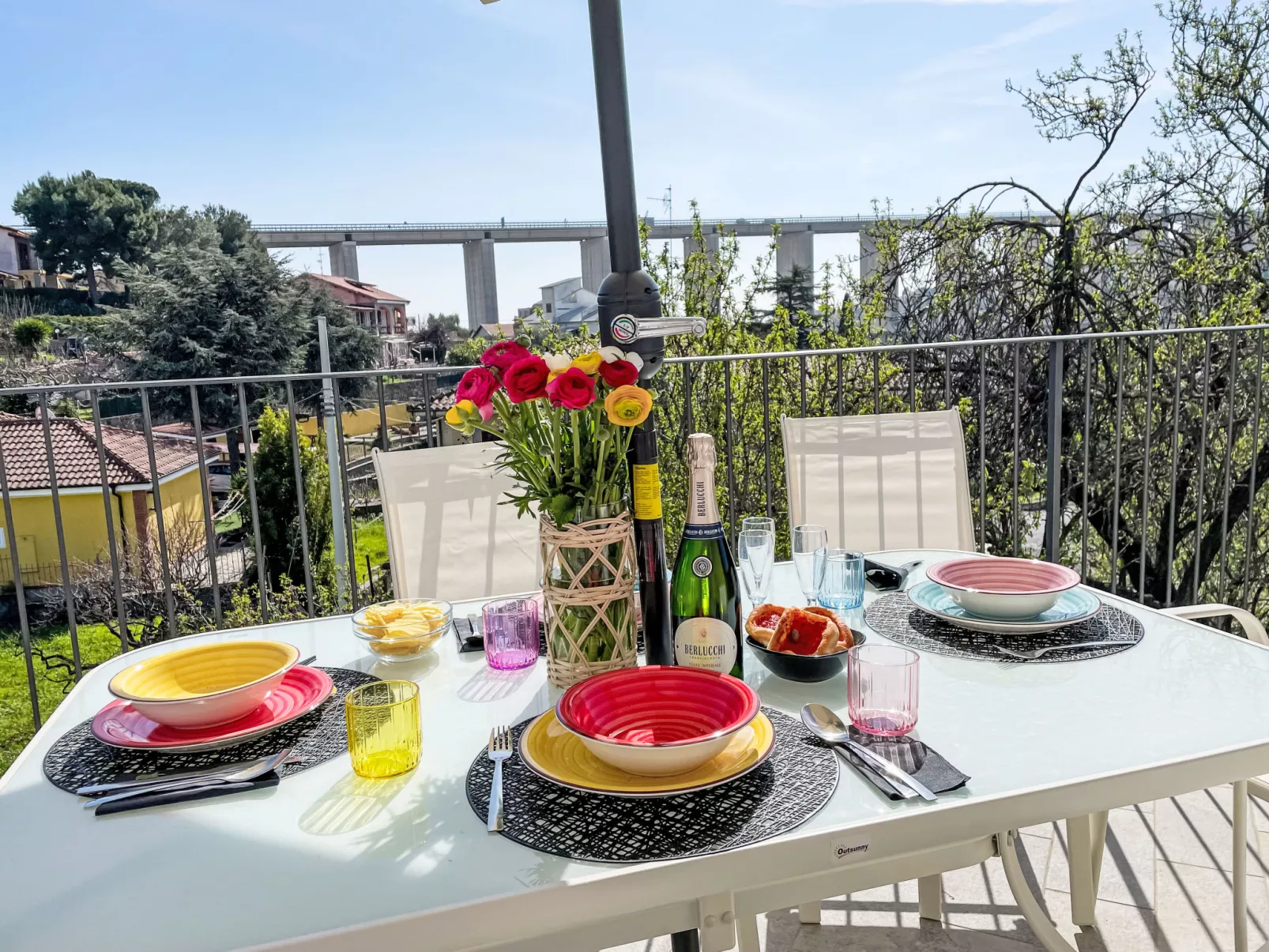 Villa Milu-Outside