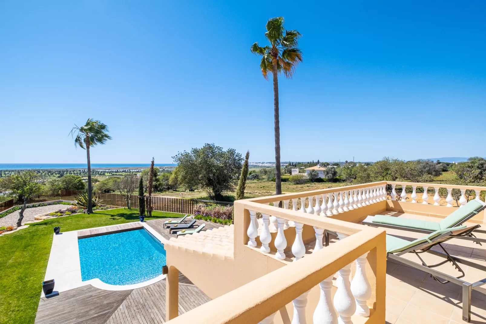 Villa Oasis del Mar-Balcon-terrasse