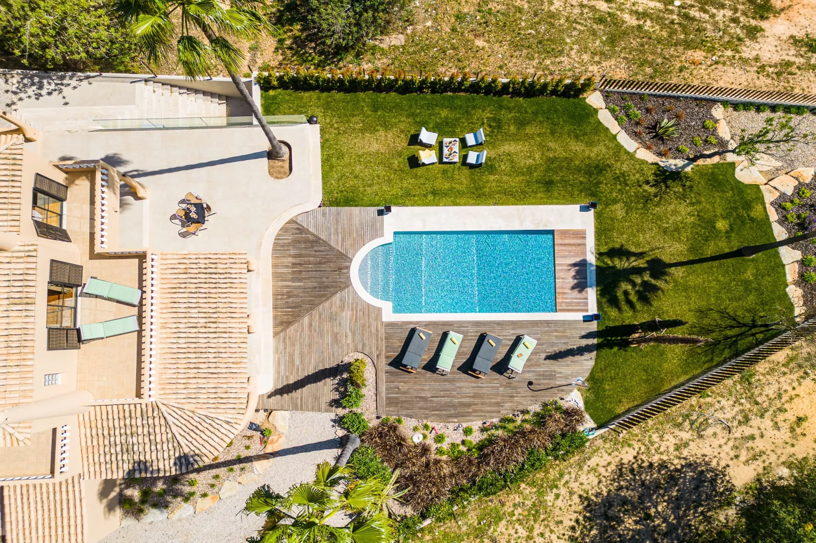 Villa Oasis del Mar-Extérieur été