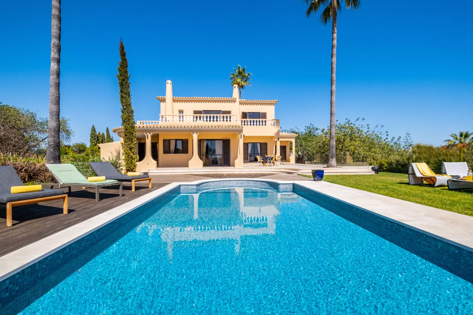Villa Oasis del Mar-Piscine