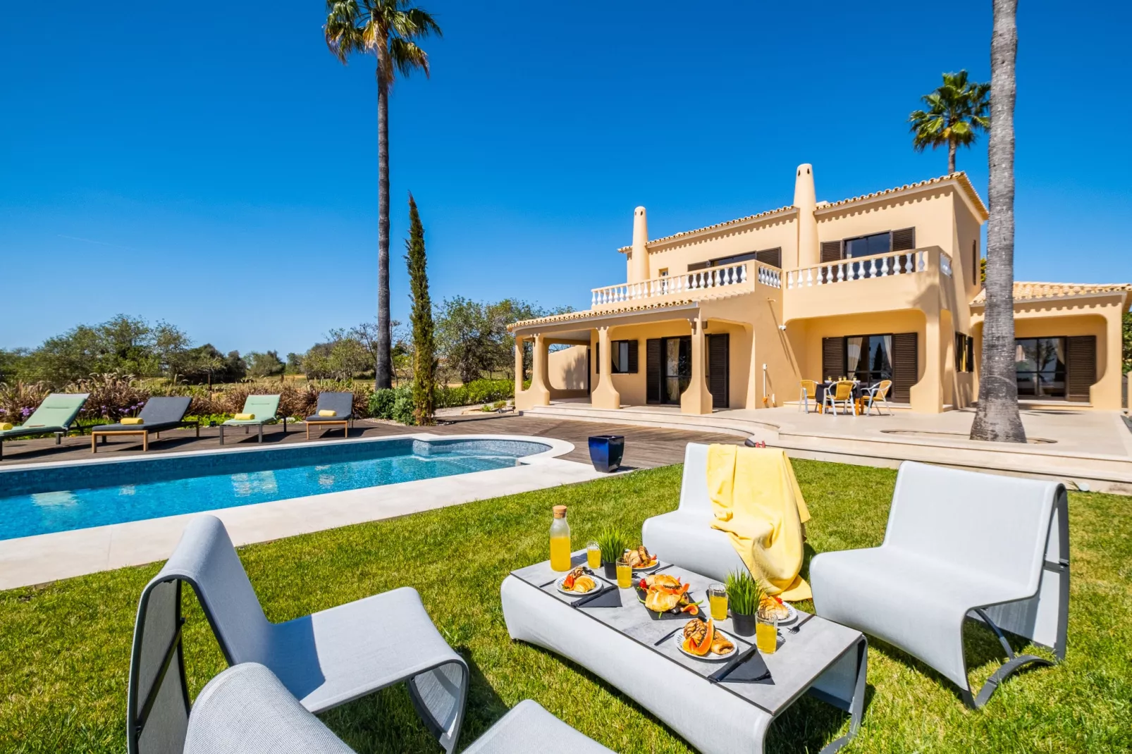 Villa Oasis del Mar-Piscine