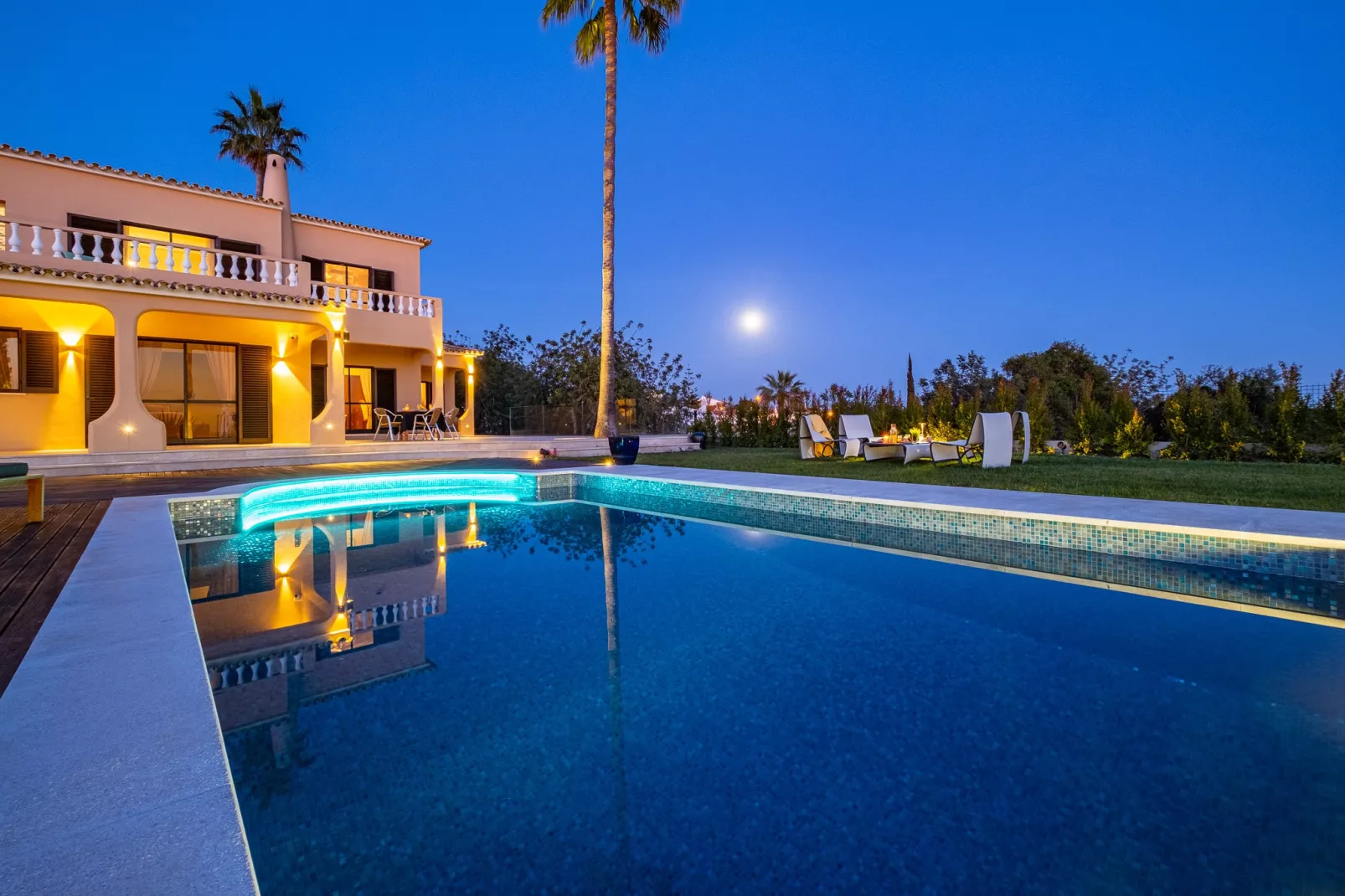 Villa Oasis del Mar-Piscine