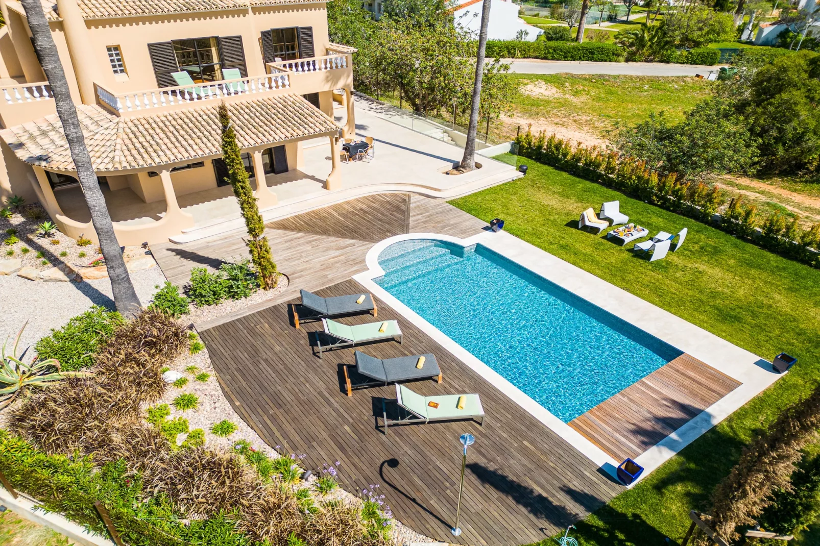 Villa Oasis del Mar-Piscine