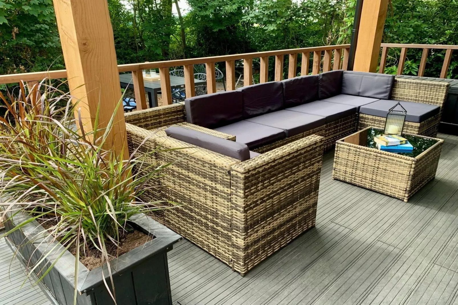 Campanula 136-Terrace balcony