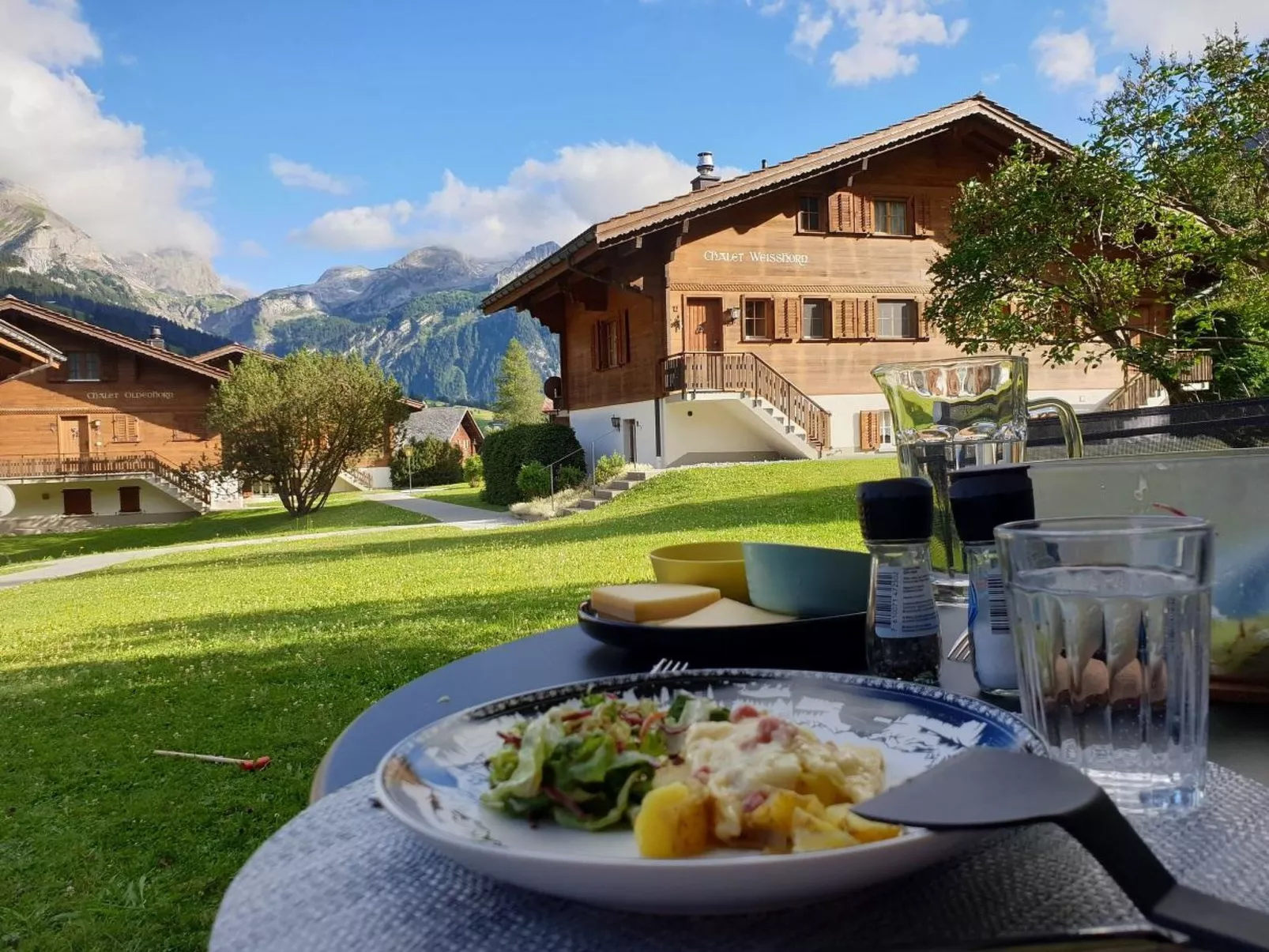 Spitzhorn Nr. 1-Drinnen