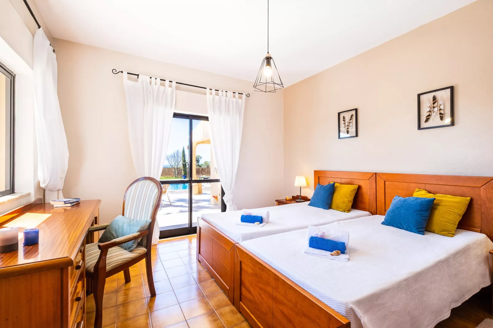 Villa Oasis del Mar-Chambre