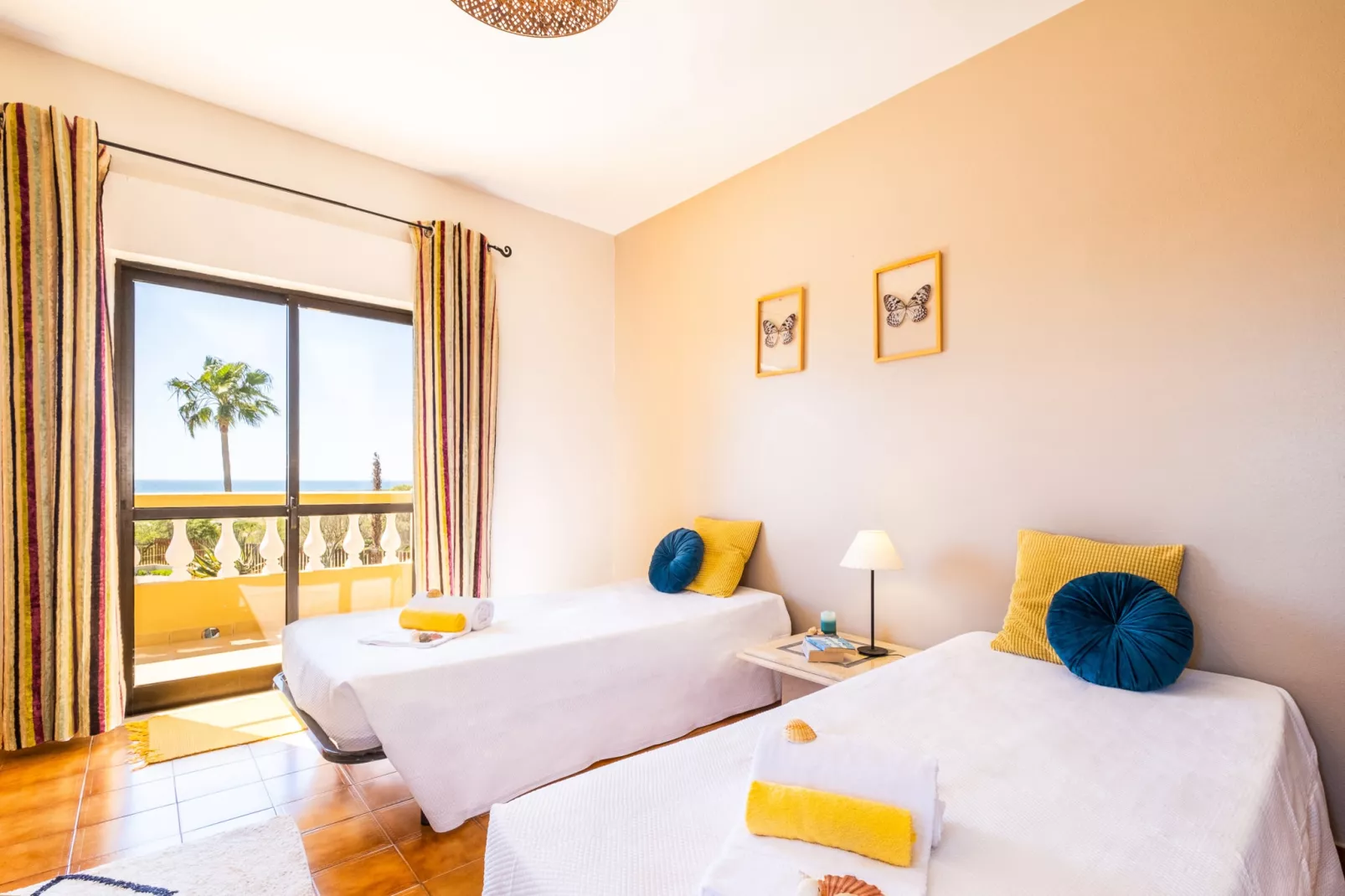 Villa Oasis del Mar-Chambre