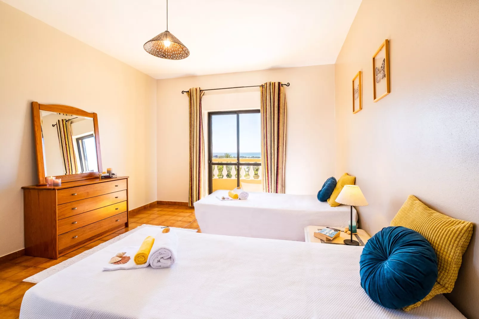 Villa Oasis del Mar-Chambre