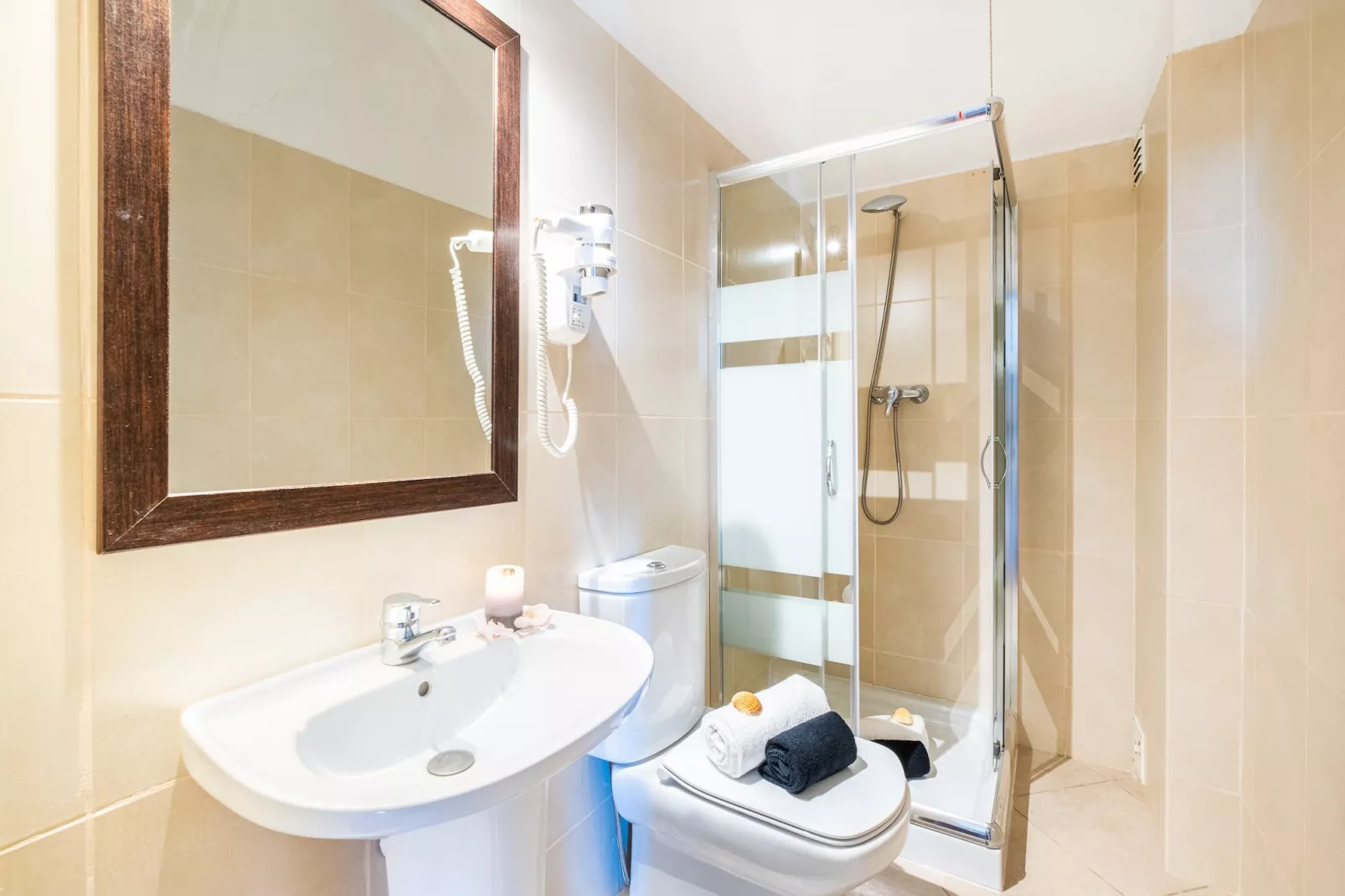 Villa Oasis del Mar-Salle de bain