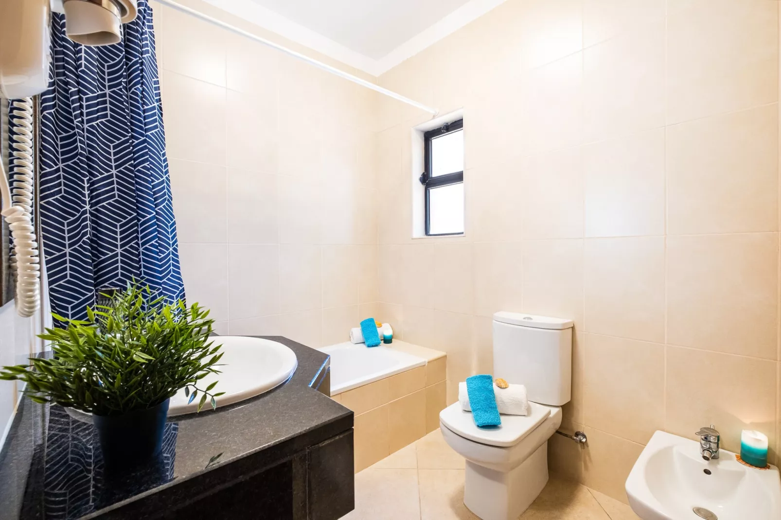Villa Oasis del Mar-Salle de bain