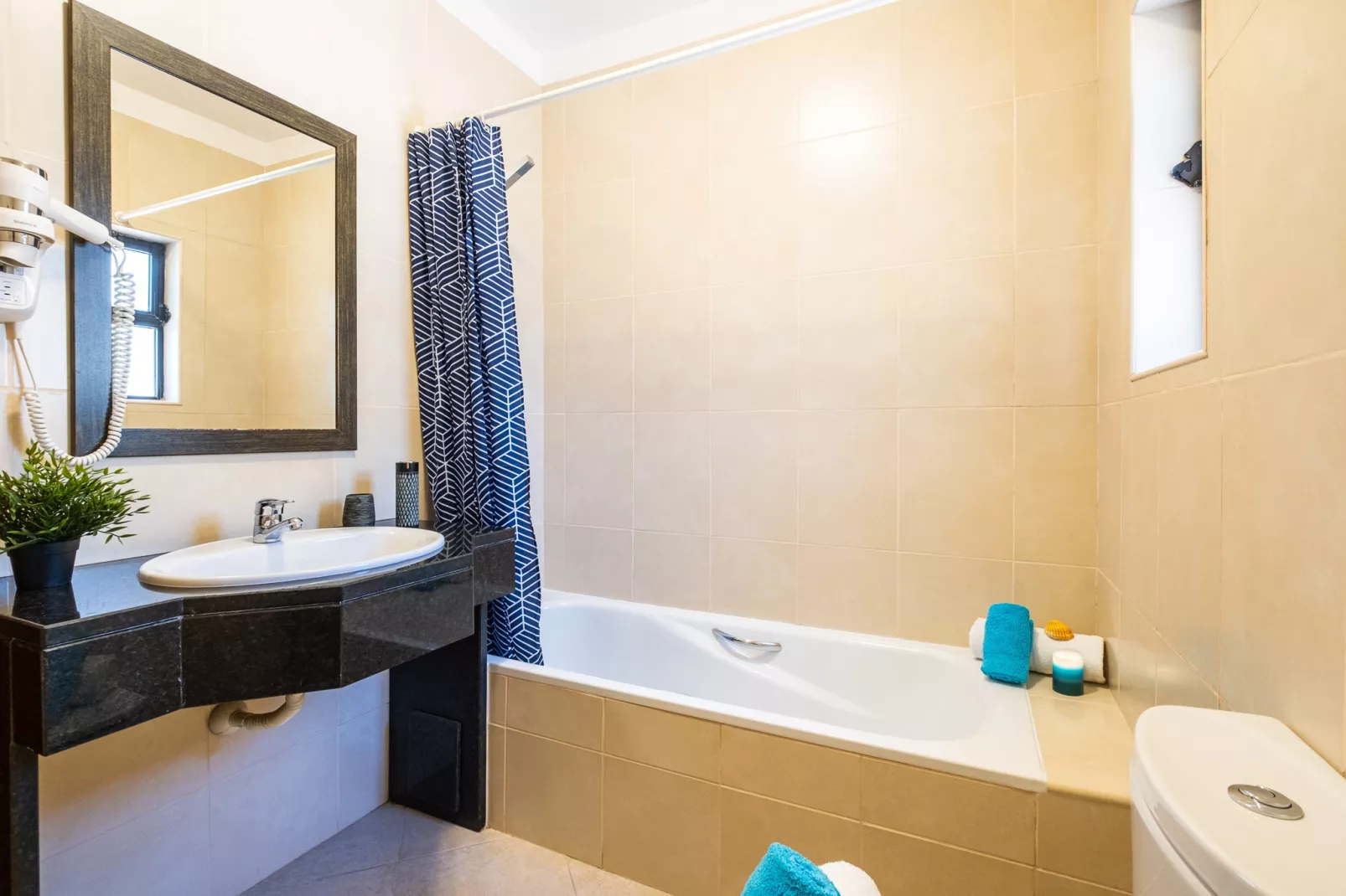 Villa Oasis del Mar-Salle de bain