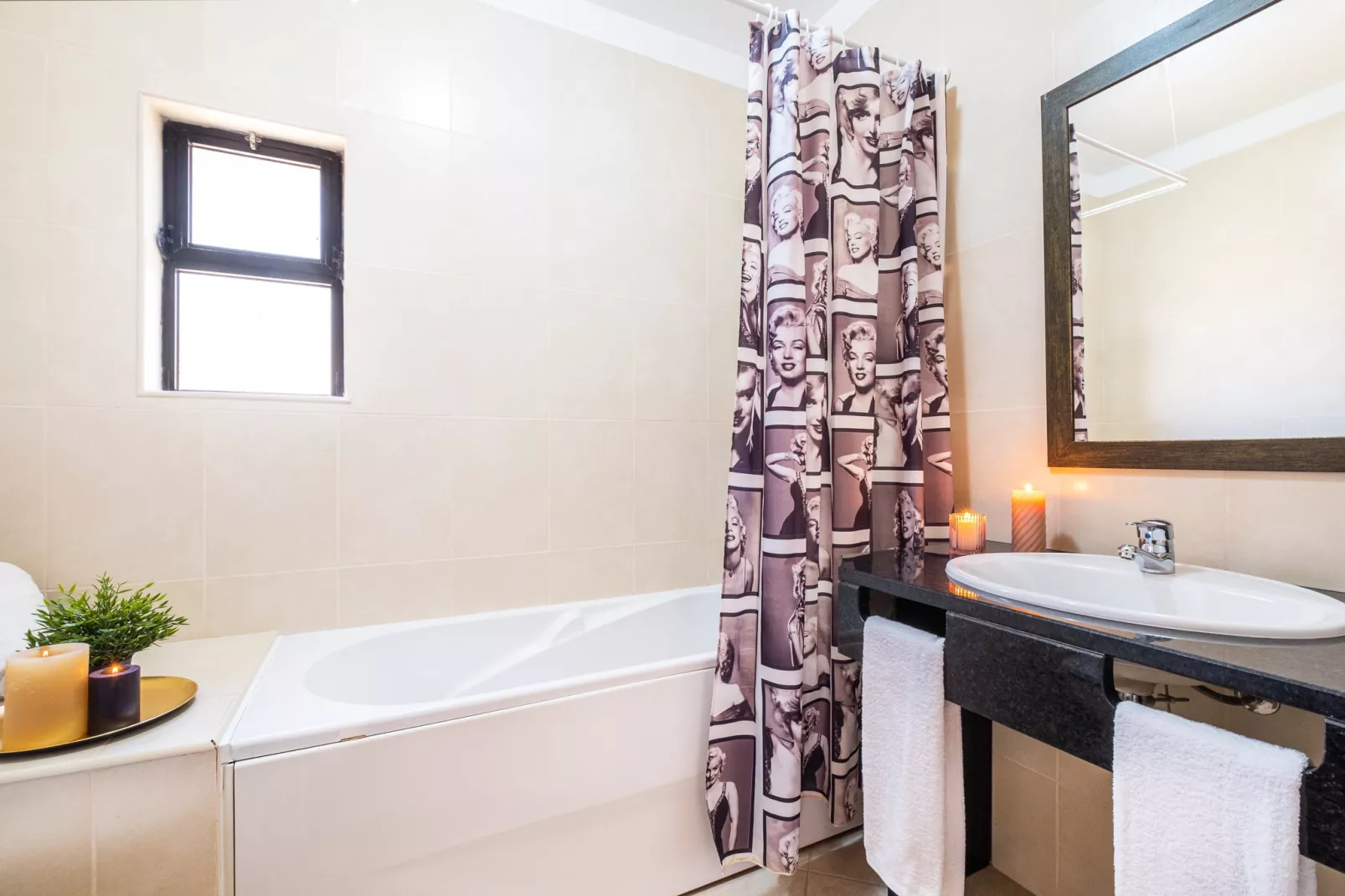Villa Oasis del Mar-Salle de bain