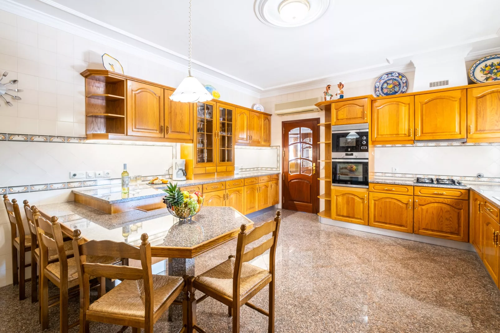Villa Rose Bay-Cuisine