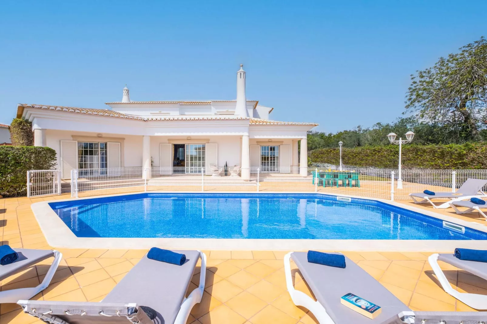 Villa Rose Bay-Piscine