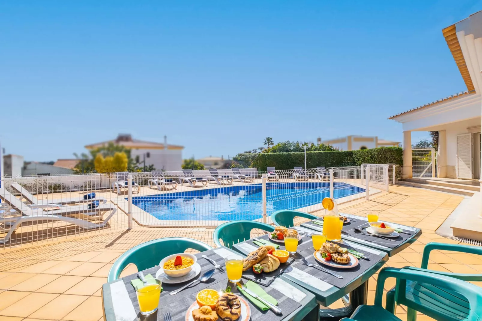 Villa Rose Bay-Piscine