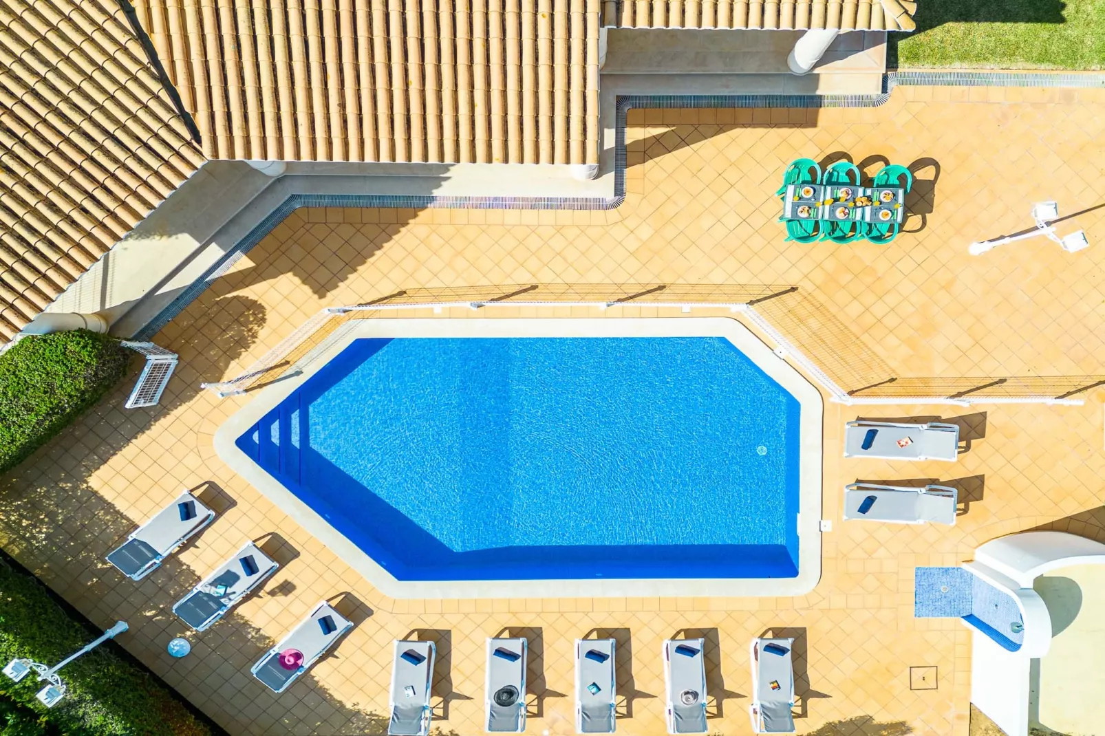 Villa Rose Bay-Piscine