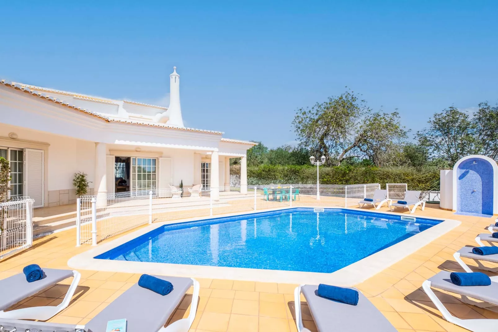 Villa Rose Bay-Piscine