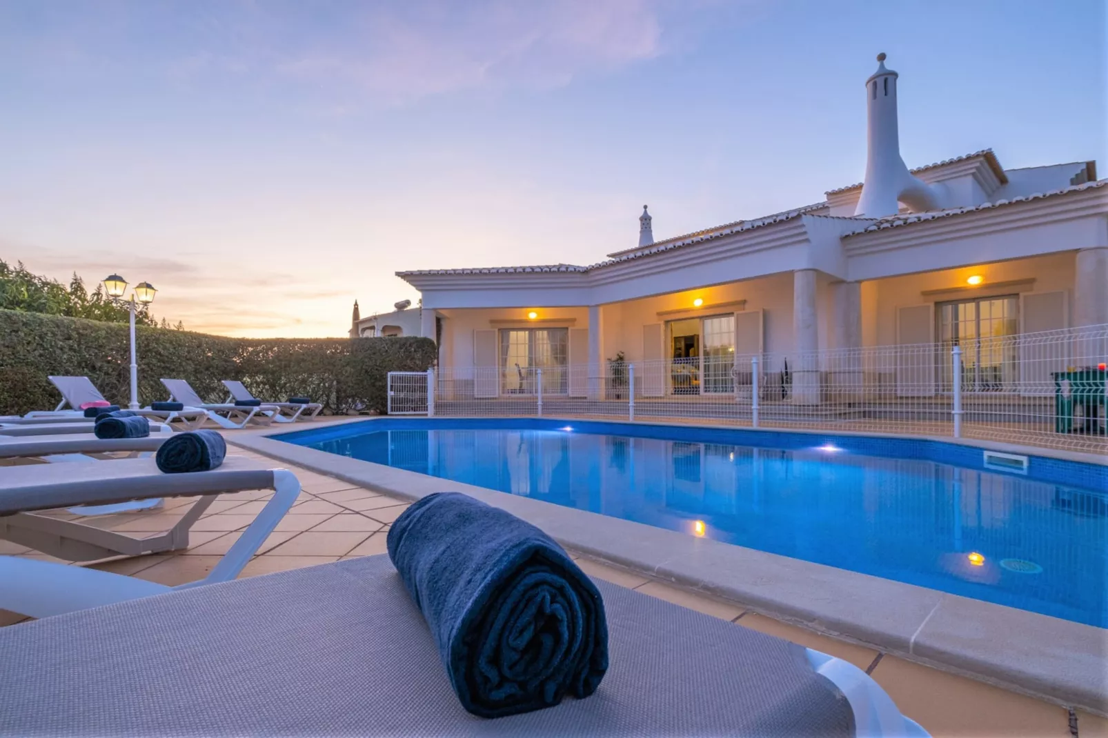 Villa Rose Bay-Piscine