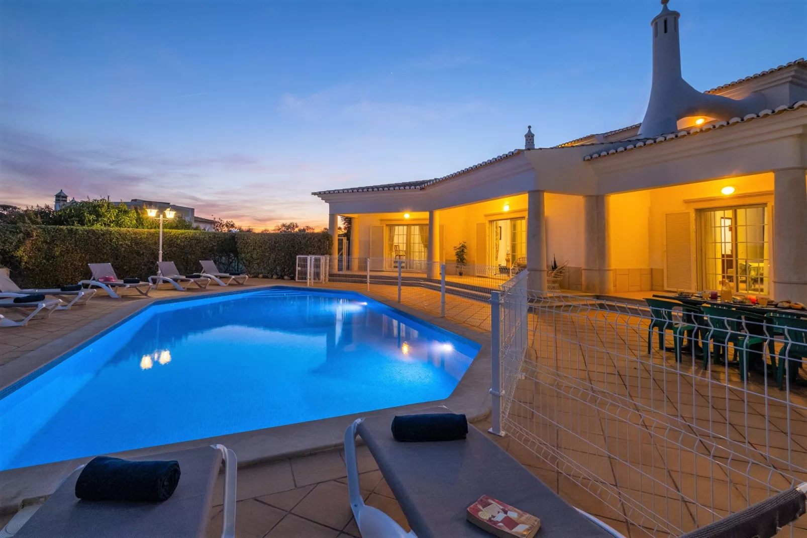 Villa Rose Bay-Piscine